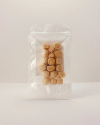 Freeze Dried Bay Scallops