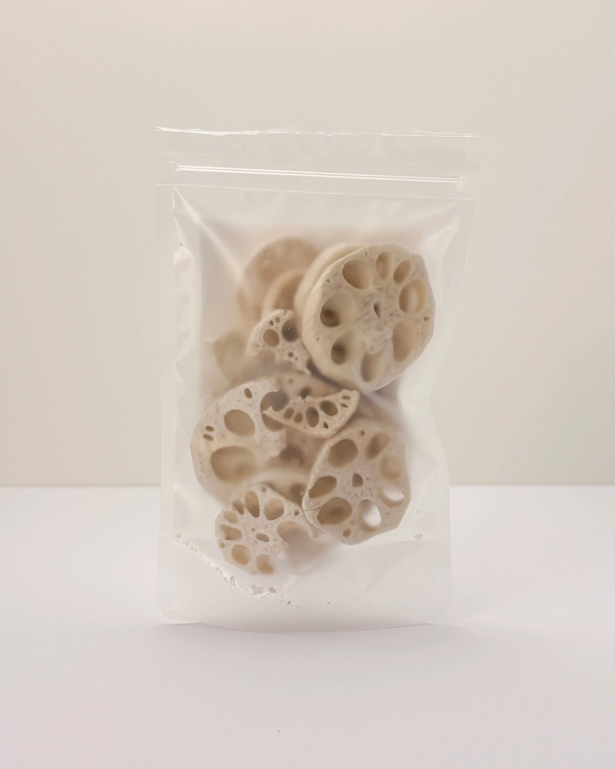 Freeze Dried Lotus Root