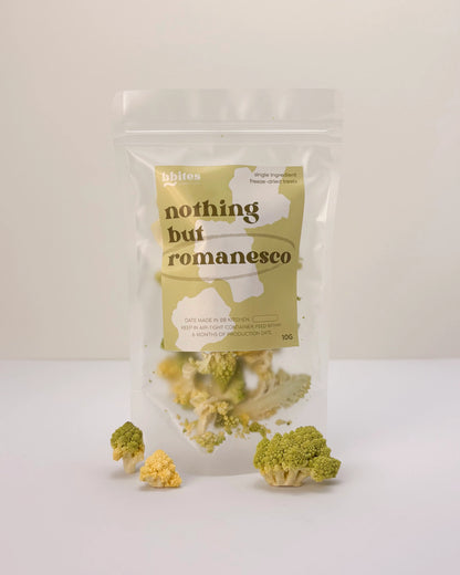 Freeze Dried Romanesco