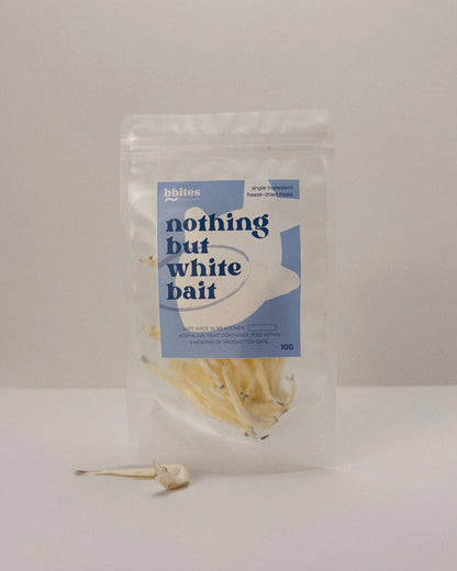 Freeze Dried White Bait