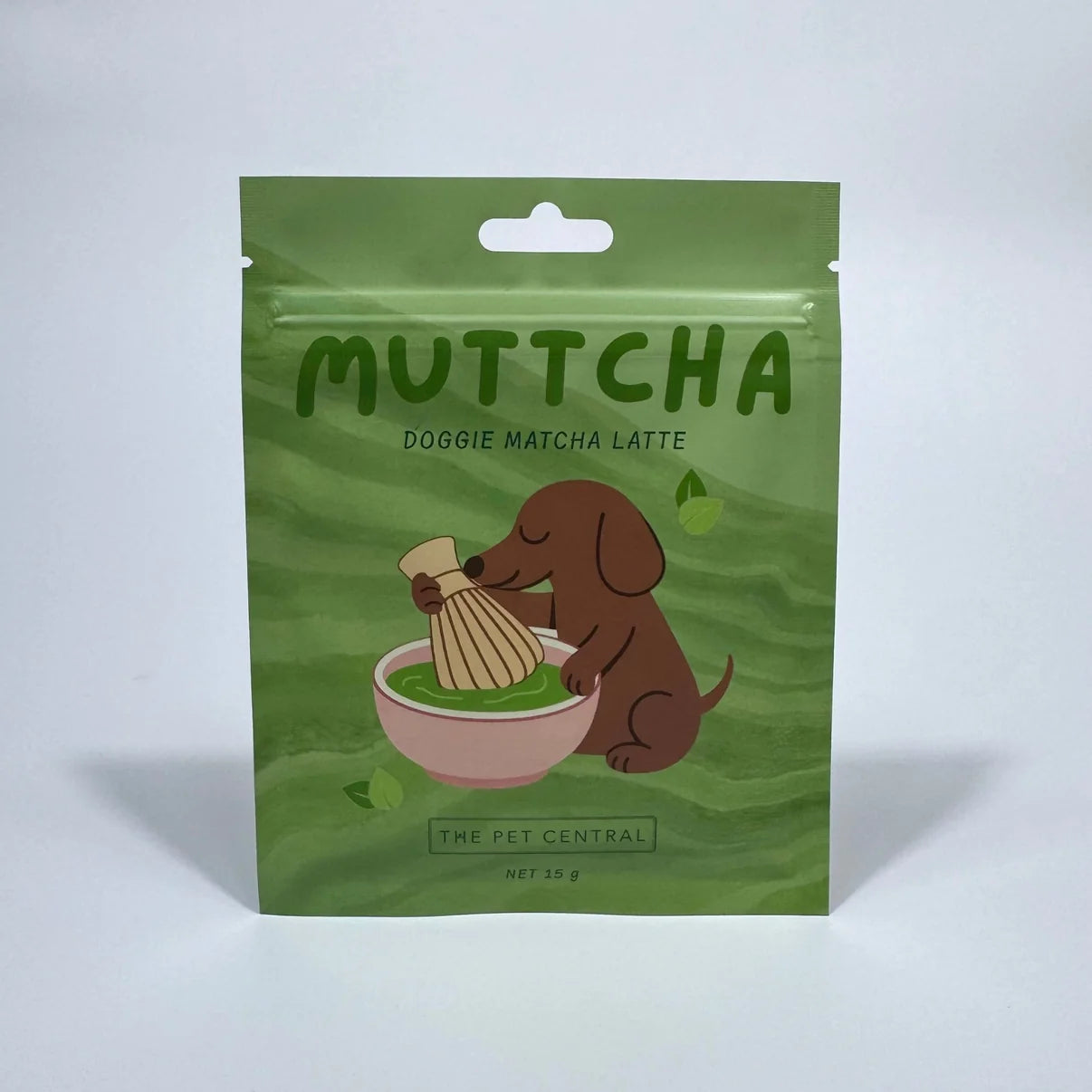 Muttcha® - Doggie Matcha Latte