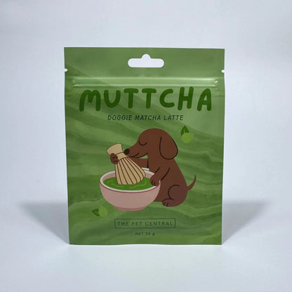 Muttcha® - Doggie Matcha Latte
