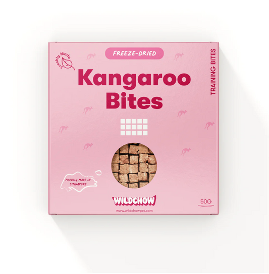 Kangaroo Training Bites