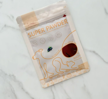 Super Pawder - Blueberry