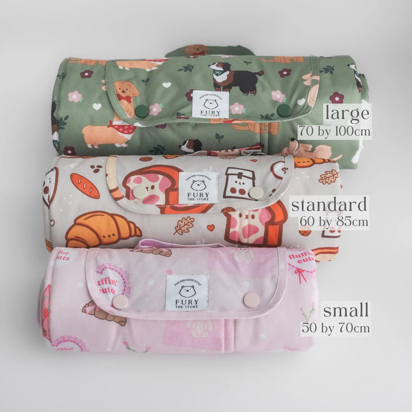 good girl settle mat (standard size)