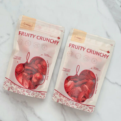 Fruity Crunchy-Strawberry