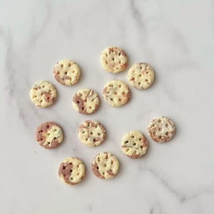 Goat Milk Bites - Mini Cookies