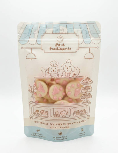 Dehydrated Paw Goat Milk
