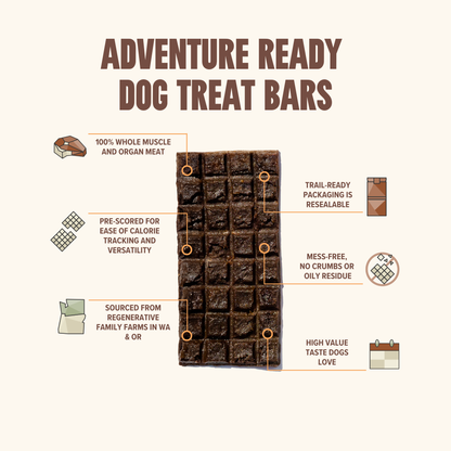 Boar Treat & Snack Bar