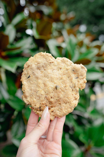 BUTCHERED GROUND QUAIL | Freeze-Dried Dog + Cat Treat