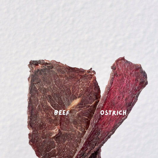 Ostrich Filet