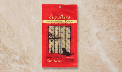 CUPURERA Chicken & Sweet Potato