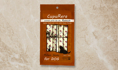 CUPURERA Chicken Liver & Sweet Potato