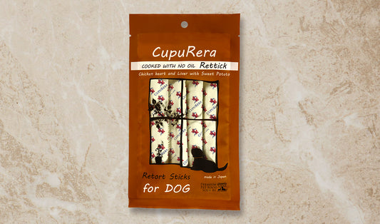 CUPURERA Chicken Liver & Sweet Potato