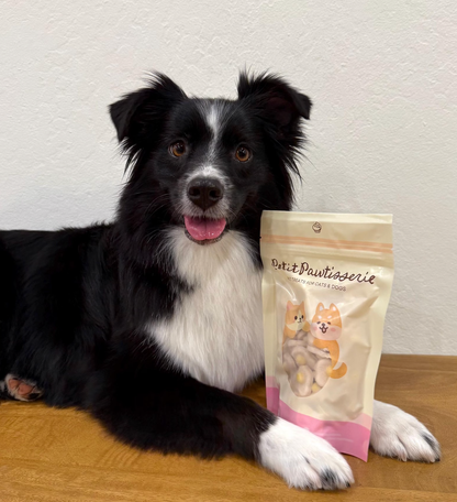 Freeze Dried Chicken Egg Treats for Cats & Dogs 40g