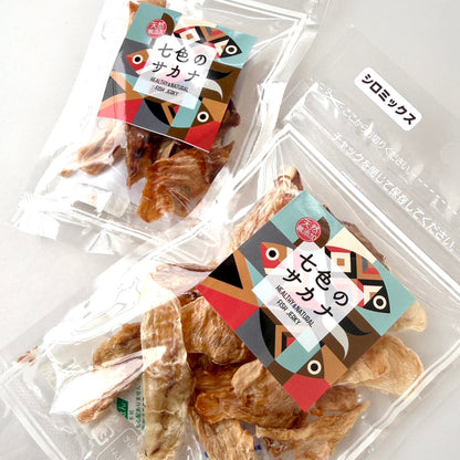 White Fish Jerky