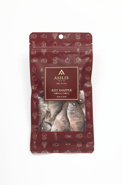 Bite Size Red Snapper/Sea Bream