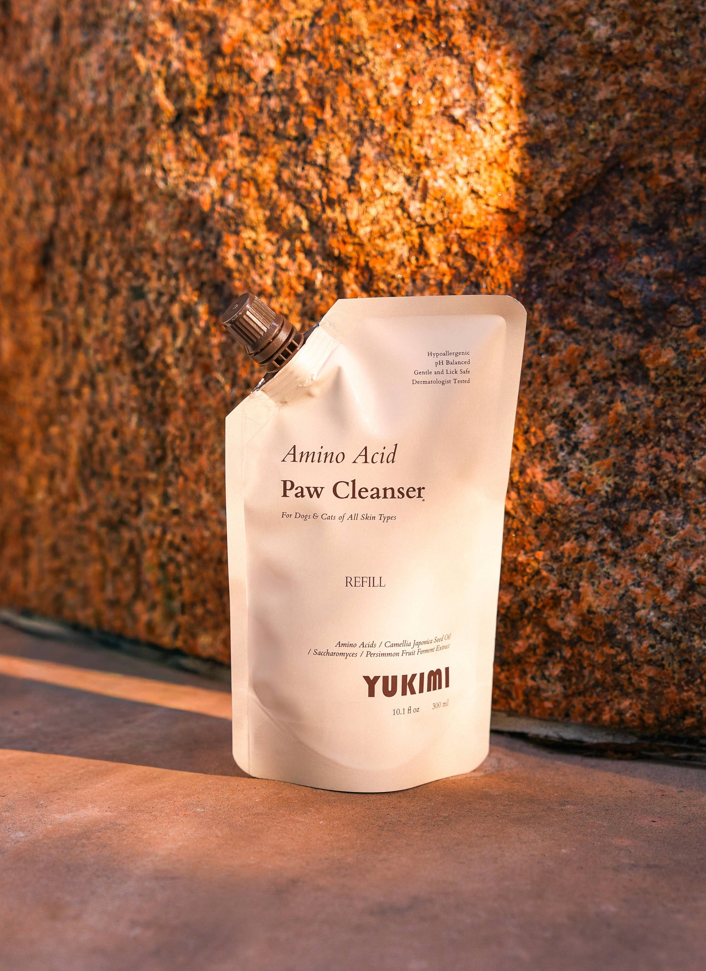 Amino Acid Paw Cleanser - Refill (10.1 fl oz / 300 ml)