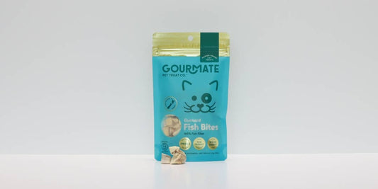 Freeze Dried Fish Bites