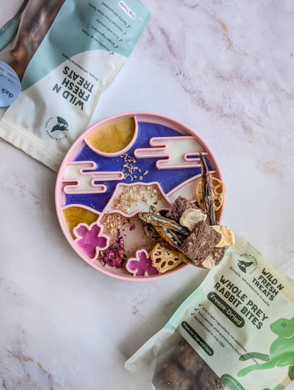 Yama Grub Mat - Blush