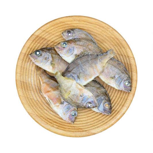 Bite Size Red Snapper/Sea Bream