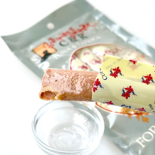 CUPURERA Tuna & Tapioca