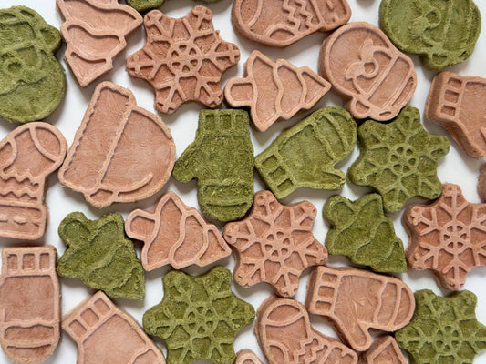 Freeze Dried Christmas Treats
