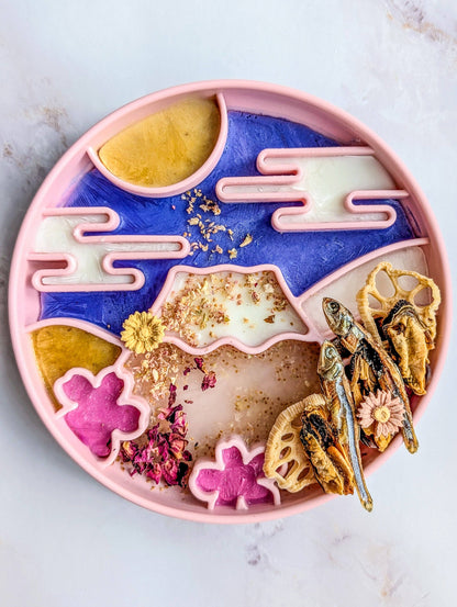 Yama Grub Mat - Blush