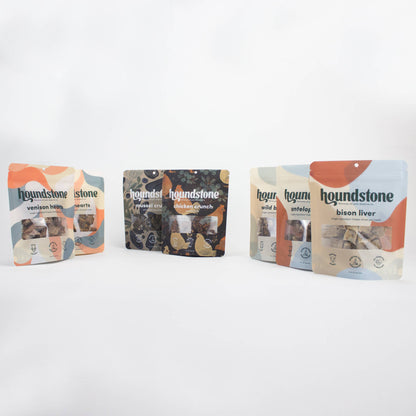 Freeze Dried Duck Heart