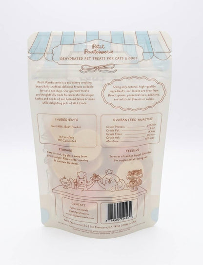 Dehydrated Paw Goat Milk