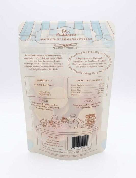 Dehydrated Paw Goat Milk