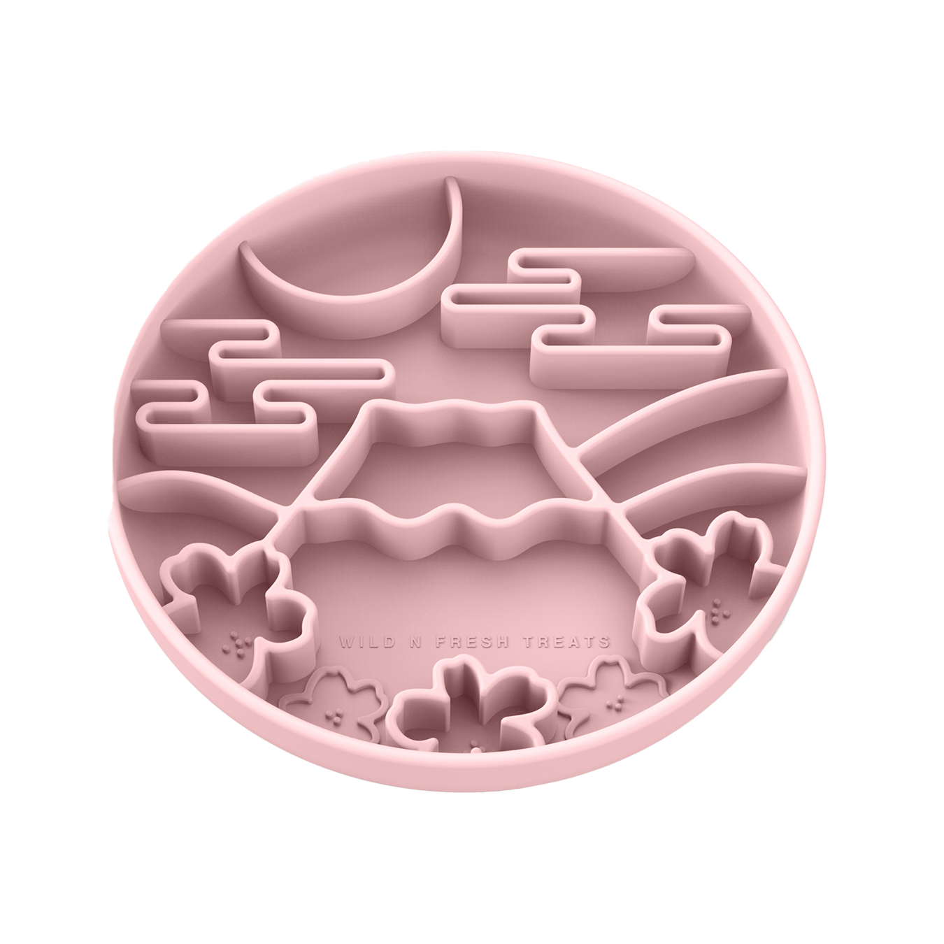 Yama Grub Mat - Blush