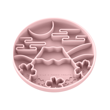 Yama Grub Mat - Blush