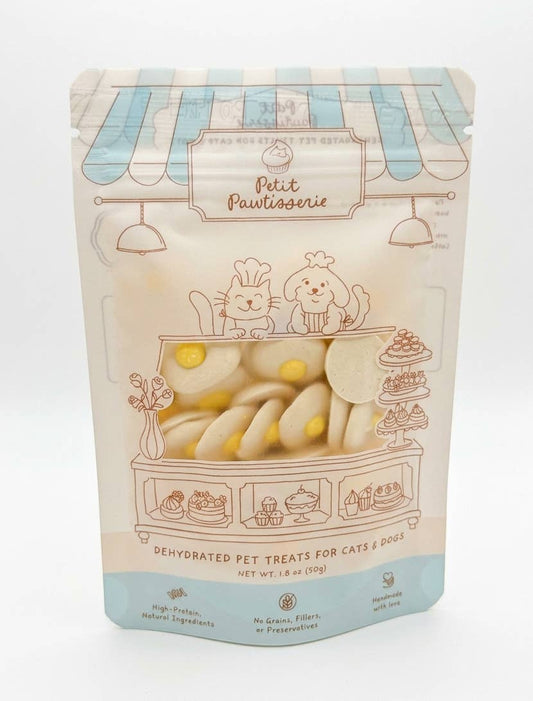 Dehydrated Egg Goat Milk