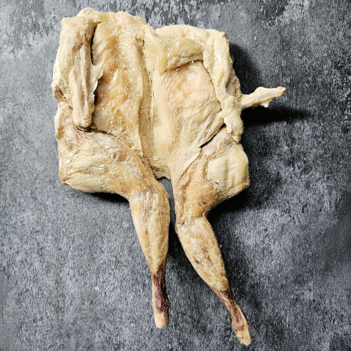 Freeze-Dried Butterfly Quail