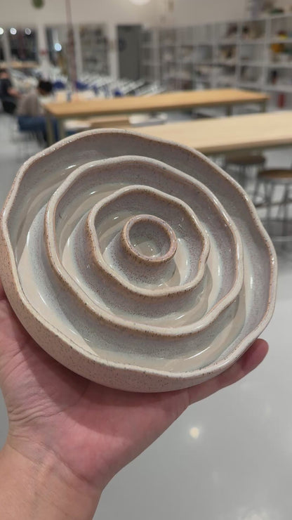 Moon River Small Slow Feeder